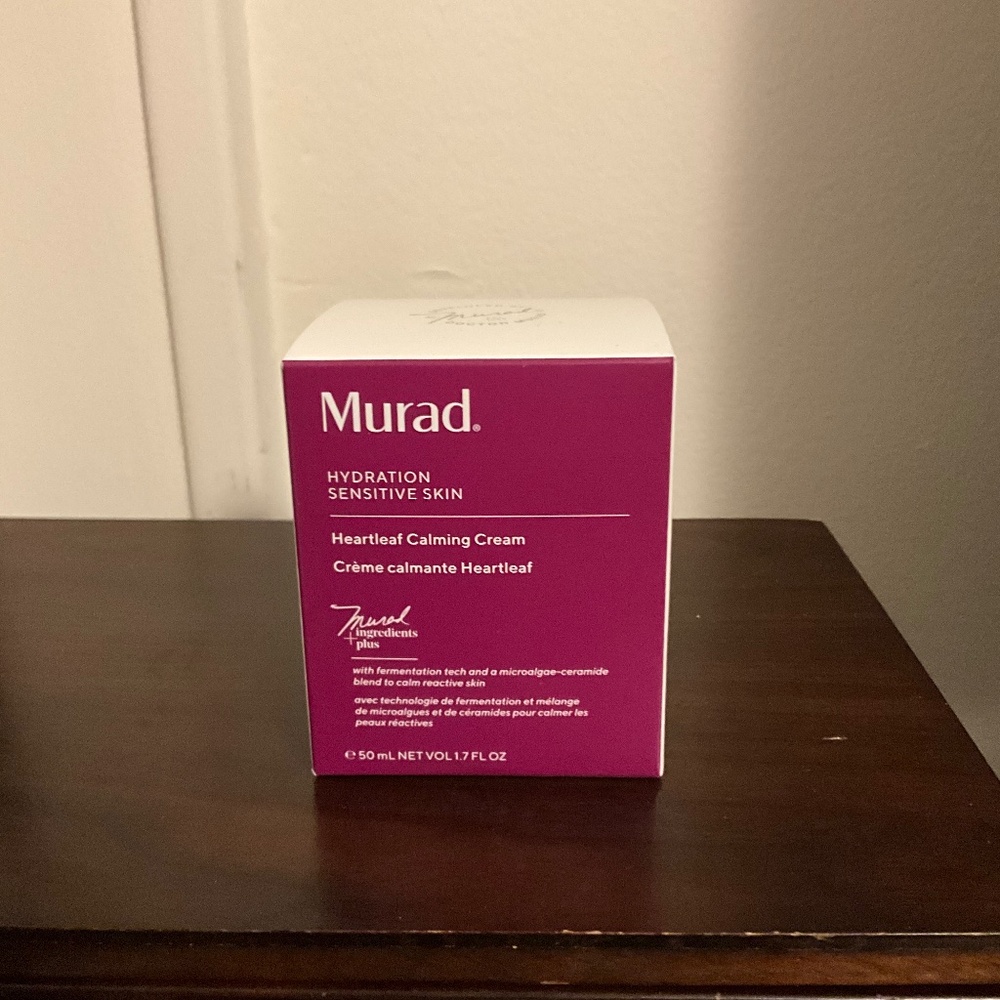 Murad Hydration Sensitive Cream